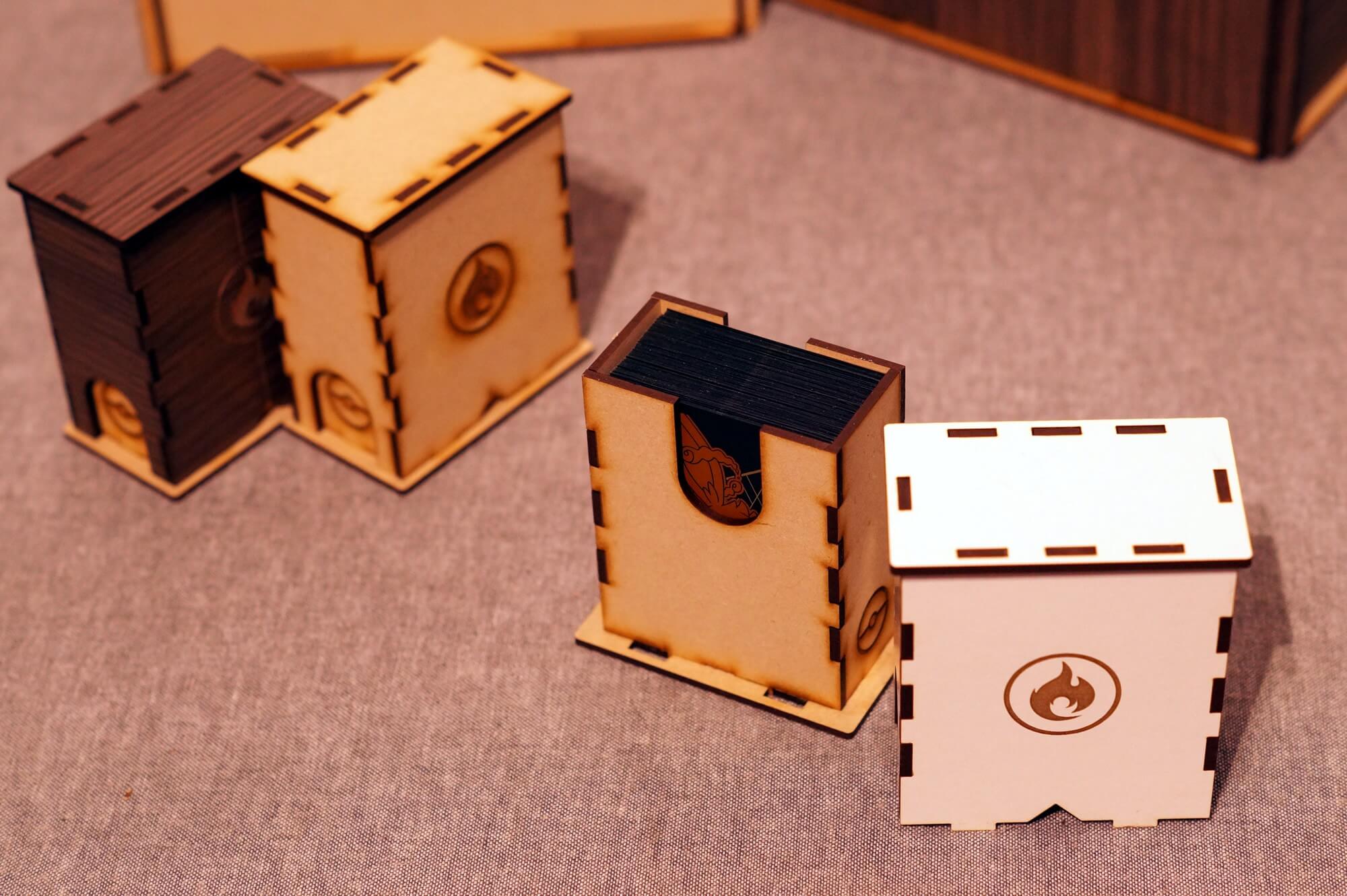 Pokemon Deck Box - Killbox Terrain Australia